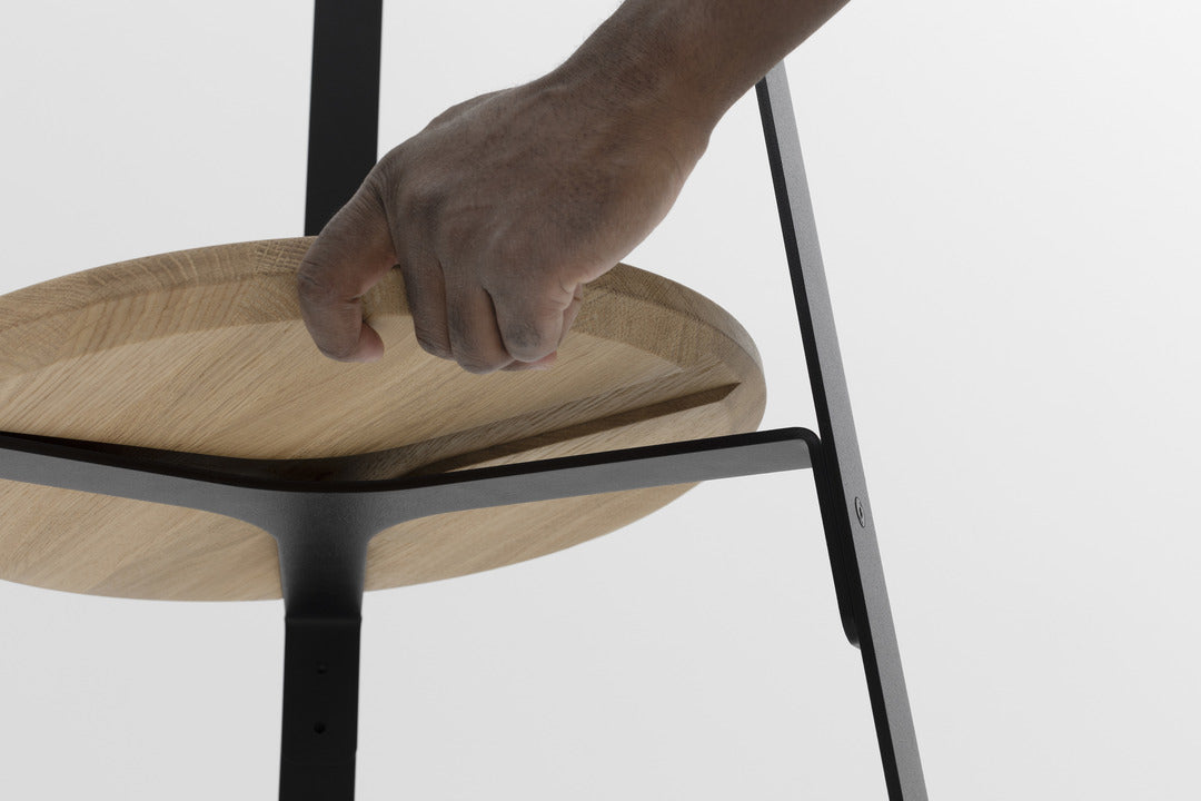 Nouveau produit : le porte-manteau SPRINGBACK de Keiji Takeuchi