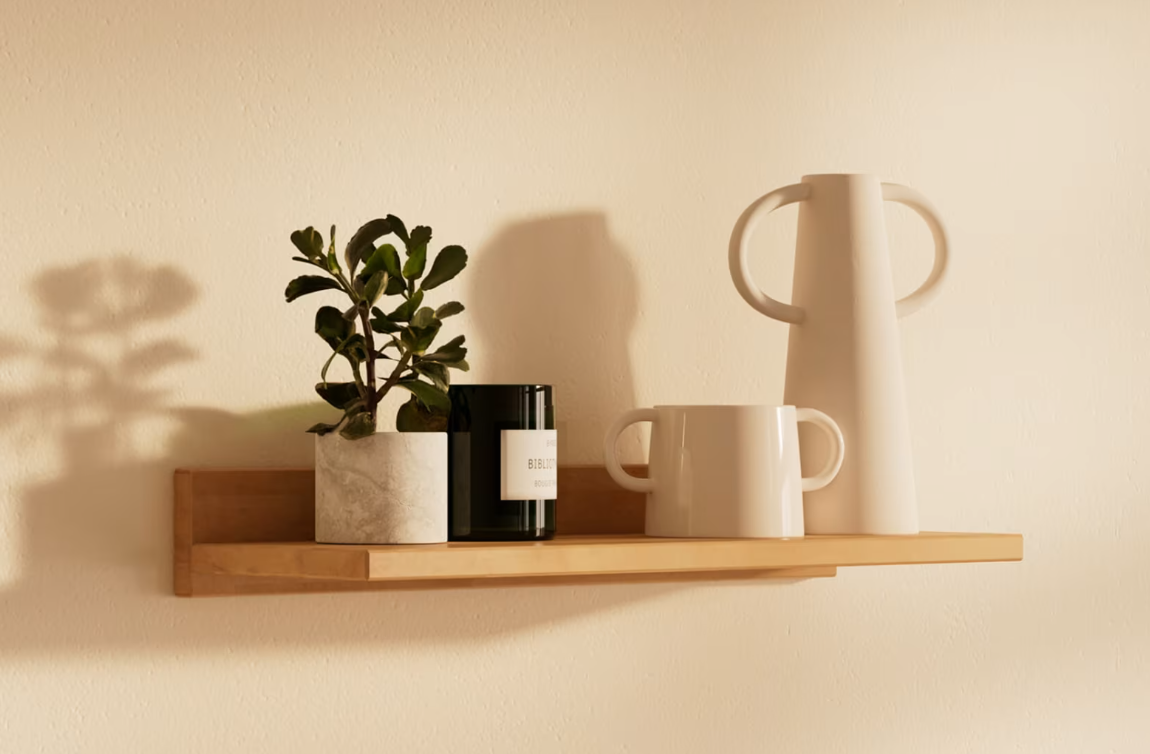 Etagere chambre : idees et conseils pour un espace apaise