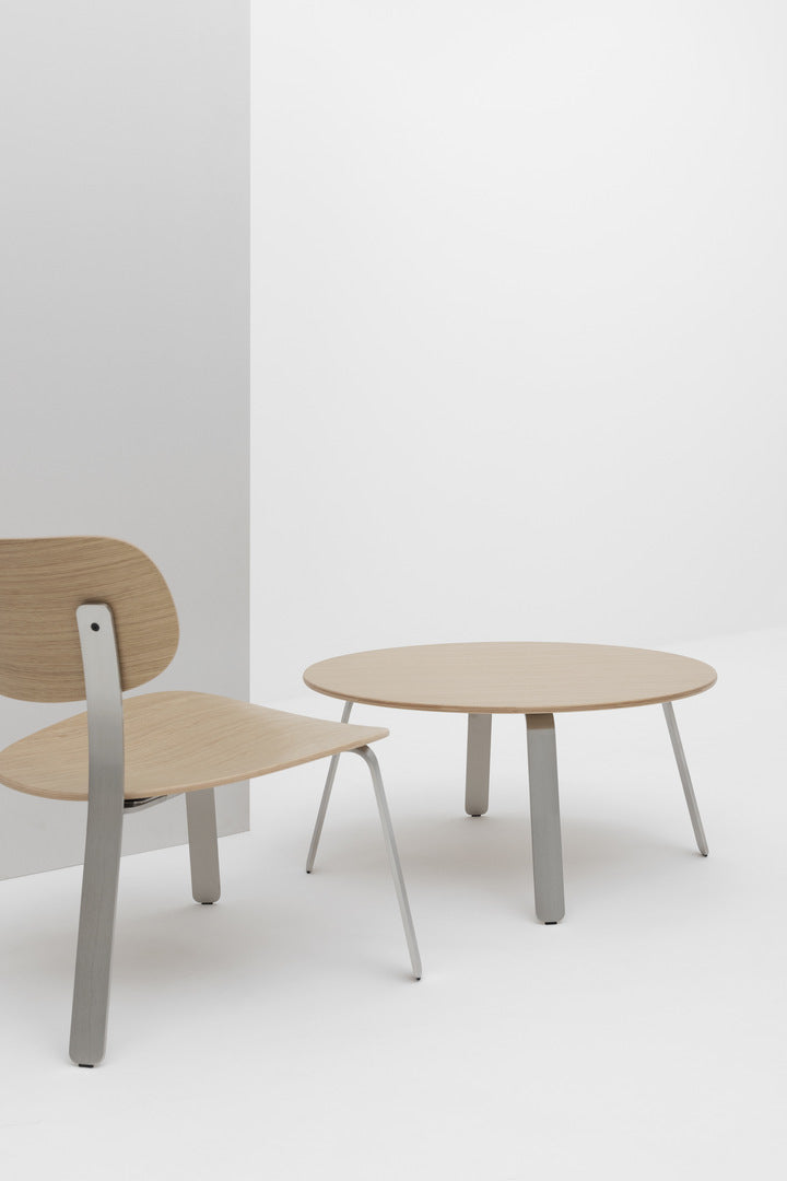 SPRINGBACK ronde salontafel 