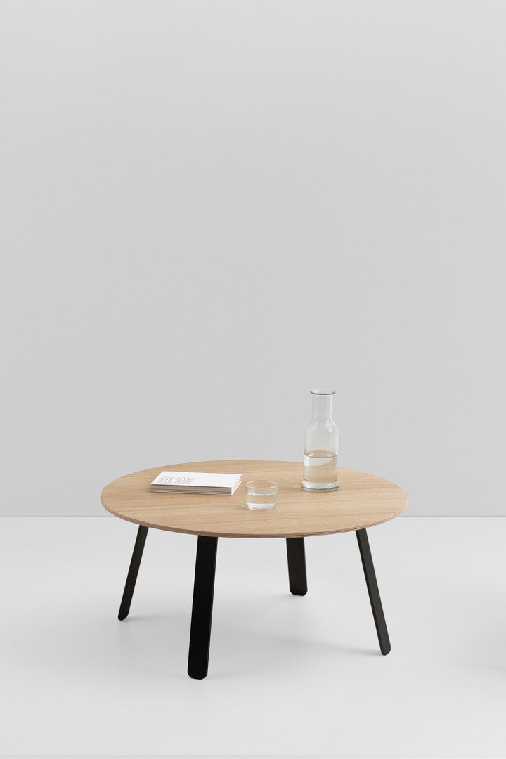 Table basse ronde SPRINGBACK – Cruso