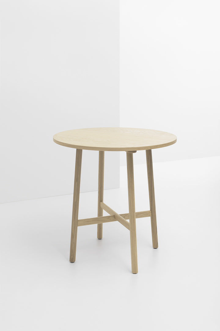 Table haute en bois PADDLE