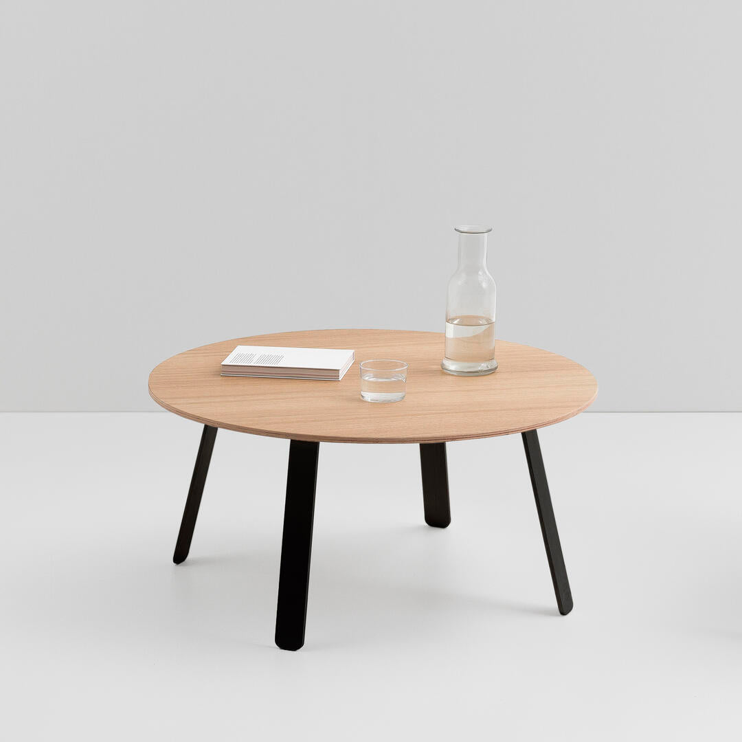 SPRINGBACK ronde salontafel 